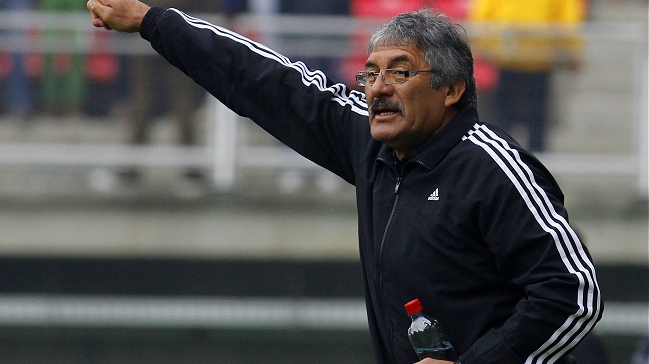 Carlos Rojas será el nuevo director técnico de Coquimbo Unido