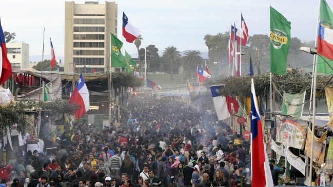 Conoce cómo estará el tiempo para estas Fiestas Patrias
