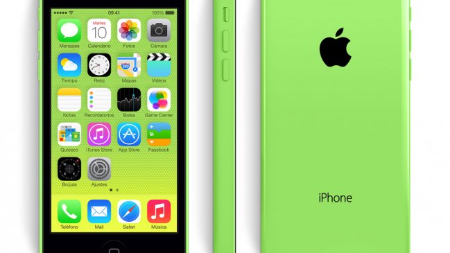 Apple lanza nueva generación smartphones compatibles con 4G LTE