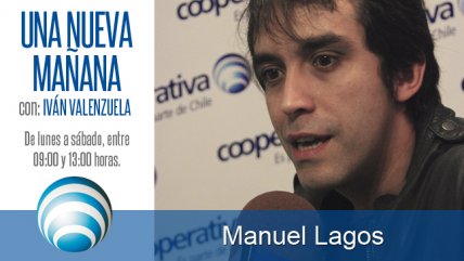 Manuel Lagos explicó por qué se declaró culpable de tráfico de drogas