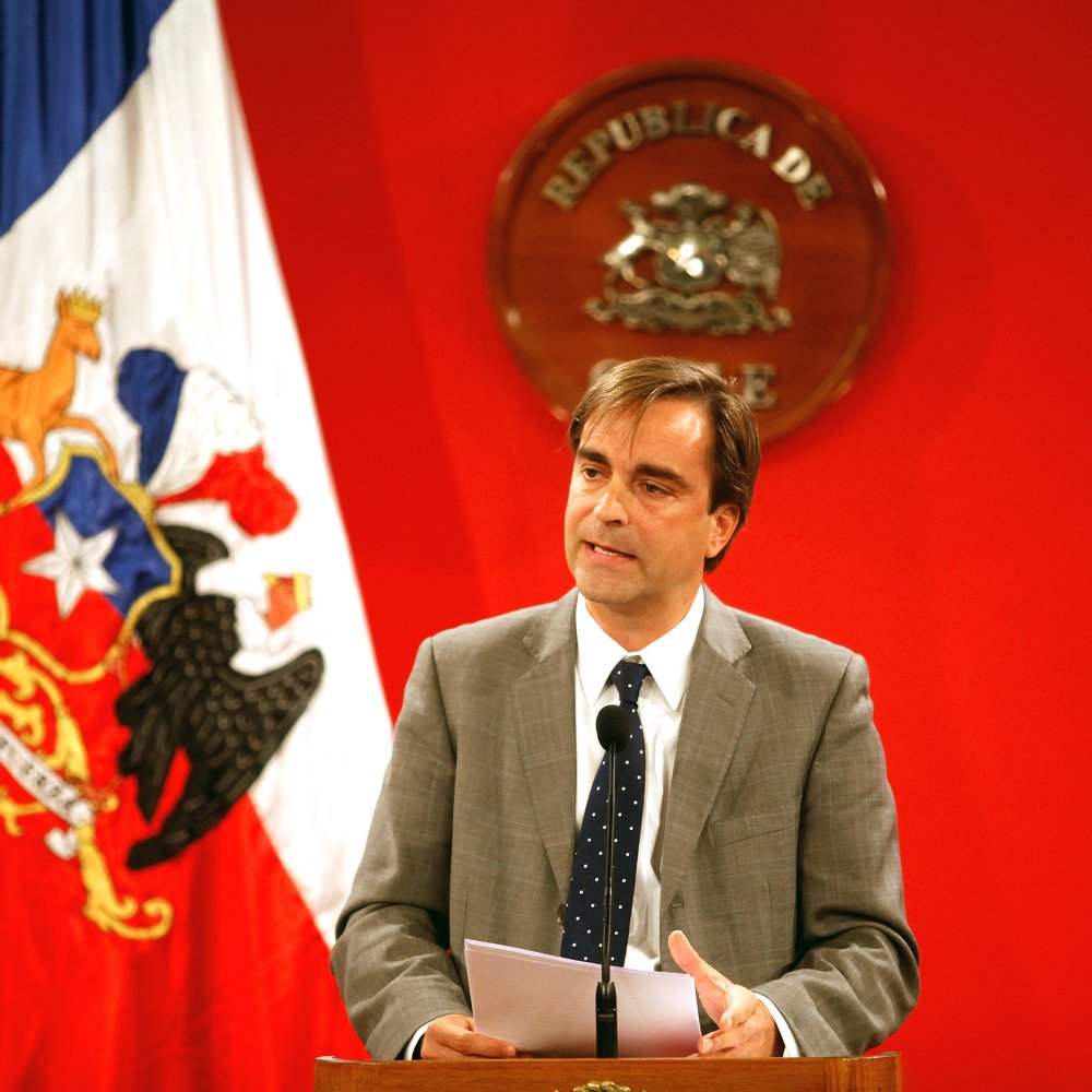 Tricel dejó sin efecto candidatura senatorial de Cruz-Coke en Antofagasta