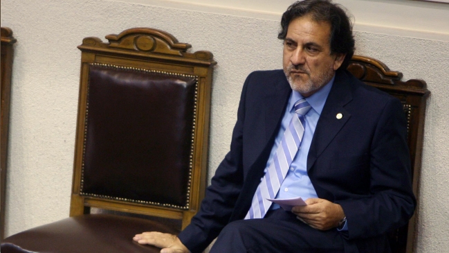 RN tras impugnación de Cruz-Coke: Cantero no es opción