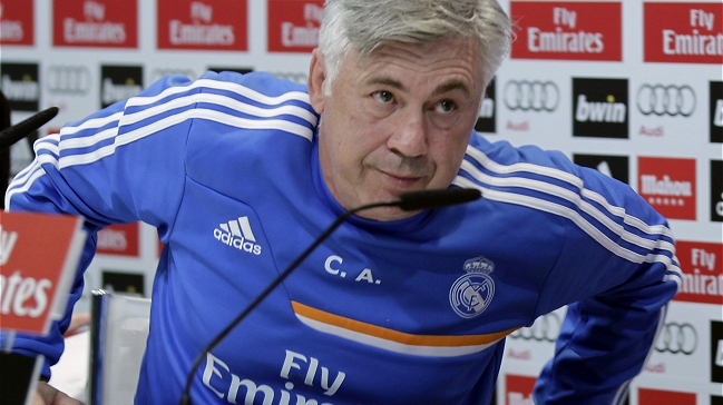 Ancelotti confirmó que Bale tendrá su ansiado estreno este fin de semana