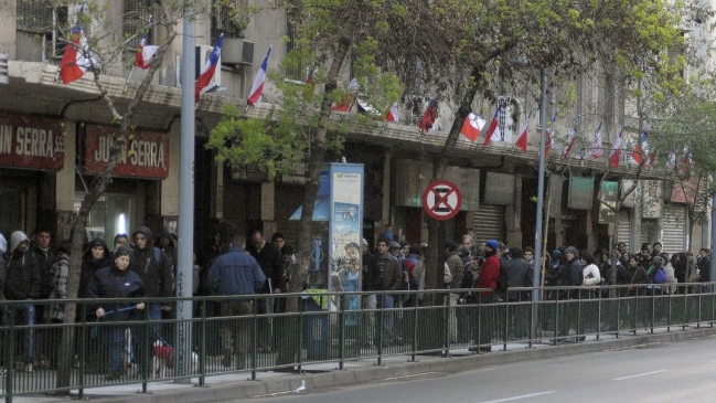 Paro en Registro Civil: Los lugares de atención y los trámites que se pueden realizar