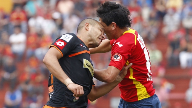 U. Española medirá fuerzas con Cobreloa en Santa Laura