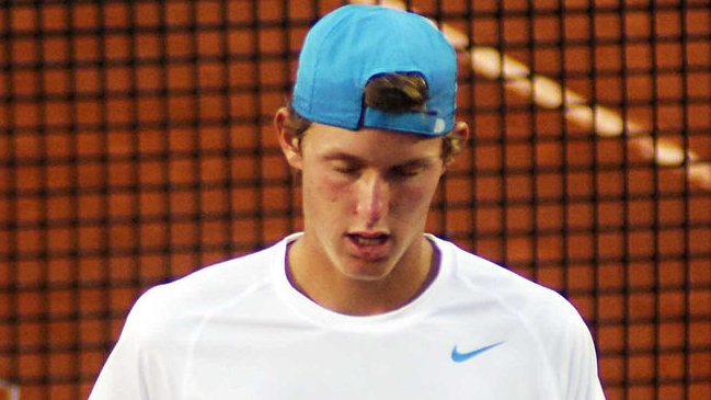 Jorge Aguilar y Nicolás Jarry afrontarán el dobles ante R. Dominicana