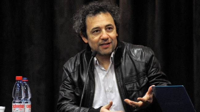 Daniel Muñoz y sus roles como Allende y Jara: 