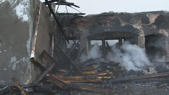 Incendio en hospital psiquiátrico ruso deja al menos 37 muertos
