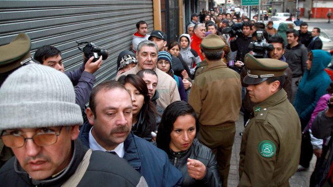 Director del Registro Civil pidió solicitar documentos sólo 