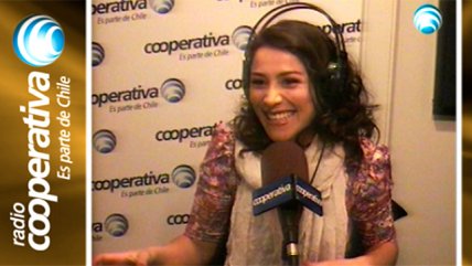   Loreto Aravena comentó su supuesto topless en 