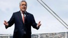 Piñera a jueces tras 11 de septiembre: \