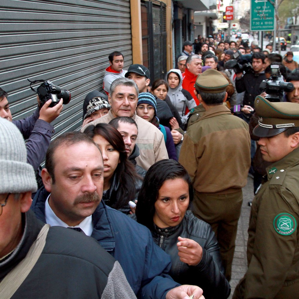 Director del Registro Civil pidió solicitar documentos sólo 