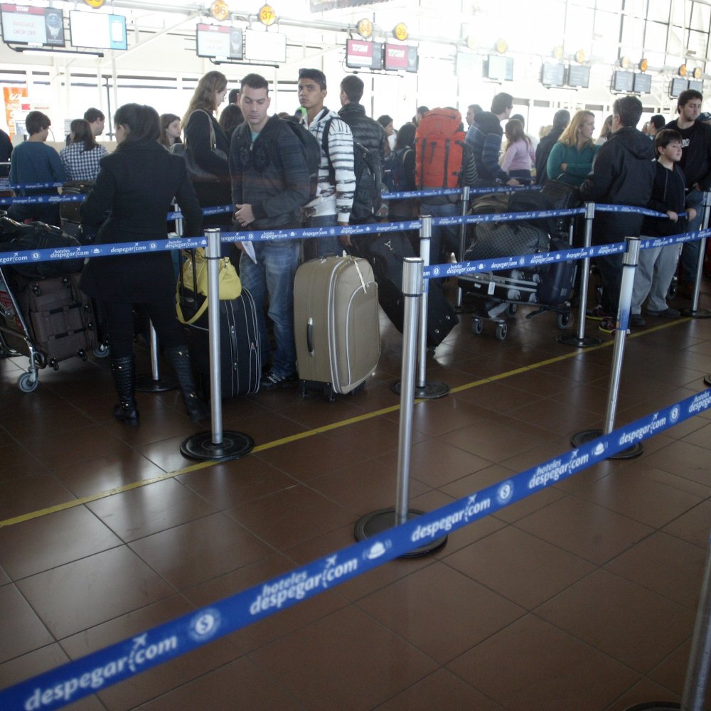 Fiestas Patrias: Recomendaciones y medidas adoptadas en el Aeropuerto de Santiago