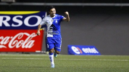   Antofagasta derrotó a Audax Italiano en La Florida 