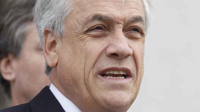 Piñera: Jorge Pedreros tenía una imaginación desbordante