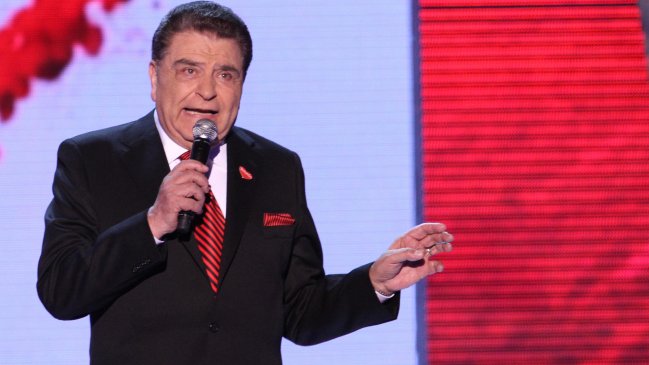 Don Francisco: Jorge Pedreros fue uno de los grandes