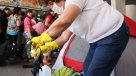 Salud inició campaña \