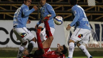 O'Higgins batió a Ñublense en el Municipal de La Pintana