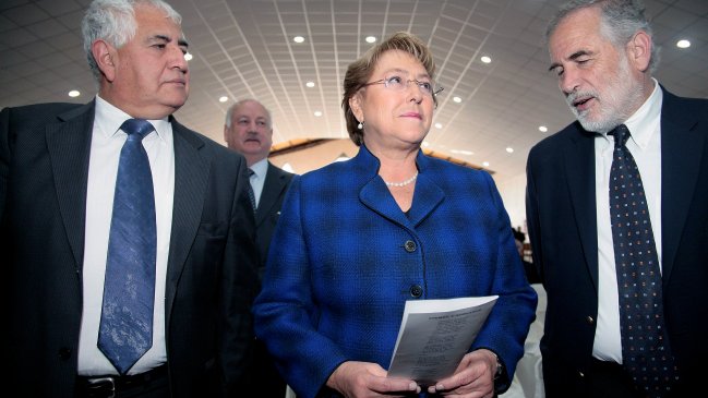 Bachelet: Necesitamos un país donde nos cuidemos unos a otros