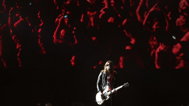 Segundo día de Rock in Rio 2013 hizo honor a su nombre