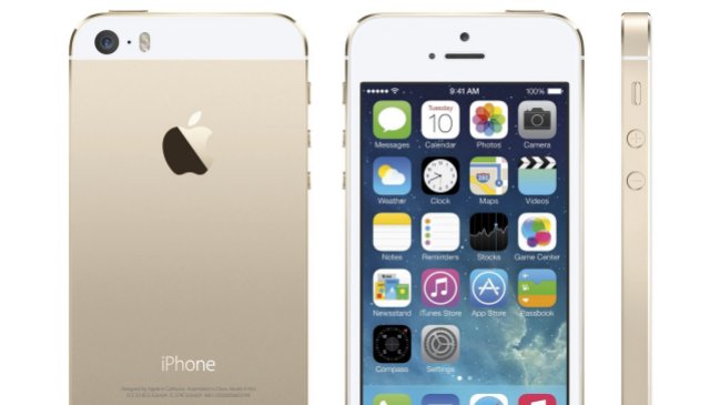 Experto advierte sobre el sensor biométrico del iPhone 5S