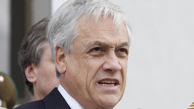 Sebastián Piñera: Allende tuvo una cuota de responsabilidad en el golpe