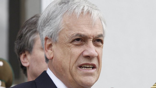 Sebastián Piñera: Allende tuvo una cuota de responsabilidad en el golpe