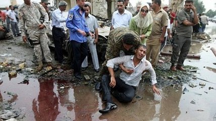 Al menos 30 muertos y 64 heridos dejó una cadena de atentados en Irak