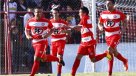Unión San Felipe y Barnechea festejaron en la Primera B