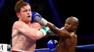 Floyd Mayweather estiró su invicto al derrotar a Saúl \
