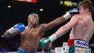 El triunfo de Floyd Mayweather sobre Saúl \
