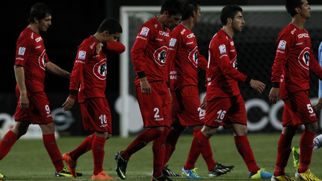 ¿Cuáles dos equipos son candidatos a descender en Primera?