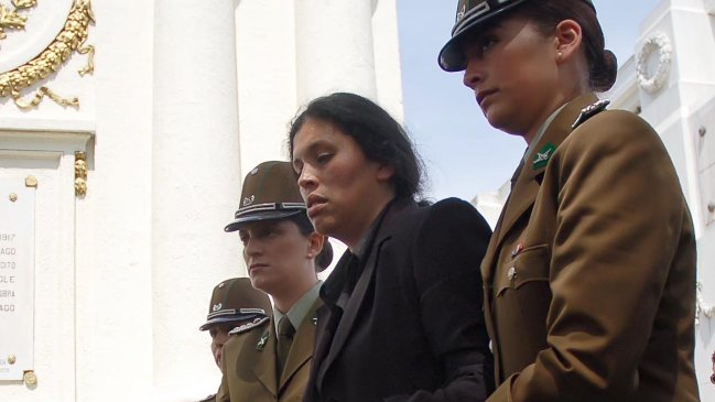 Viuda del cabo Moyano: Todo preso dice que es inocente