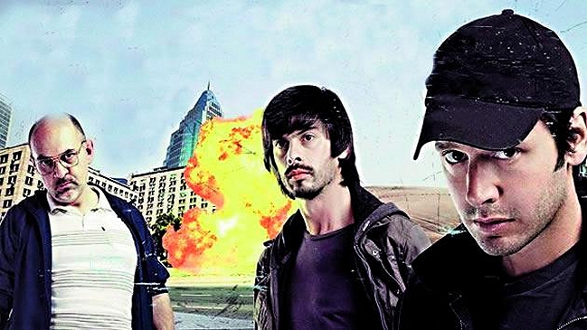 Violento debut tuvo la serie 