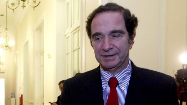 Hernán Larraín: Esta es 