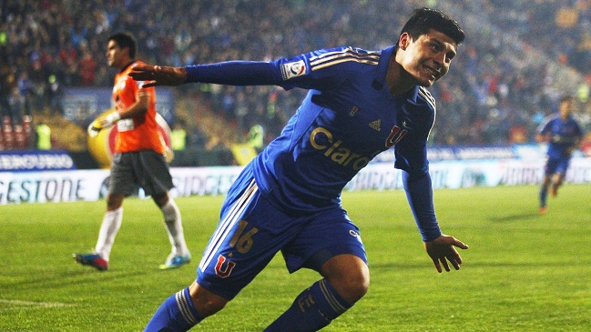 Patricio Rubio: La idea es ir a buscar un buen resultado ante Lanús