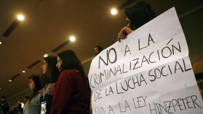 Gobierno dio suma urgencia a proyectos de resguardo del orden público