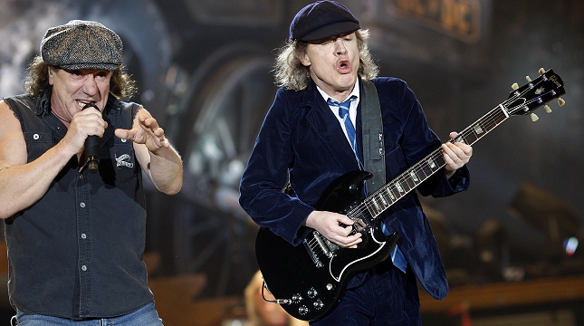 Colegio búlgaro usa a AC/DC como timbre de inicio de las clases