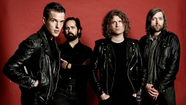 The Killers lanzará disco de grandes éxitos