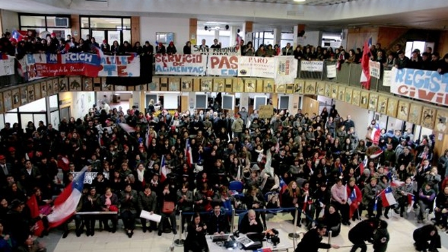 Continuará el paro del Registro Civil