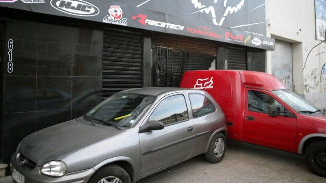 PDI detuvo a cuatro menores de edad tras robo frustrado a tienda deportiva