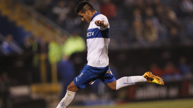 Ismael Sosa: Mientras pierdan puntos los grandes, mejor para nosotros