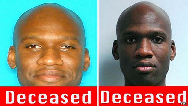 Aaron Alexis, el sospechoso detrás del tiroteo de Washington