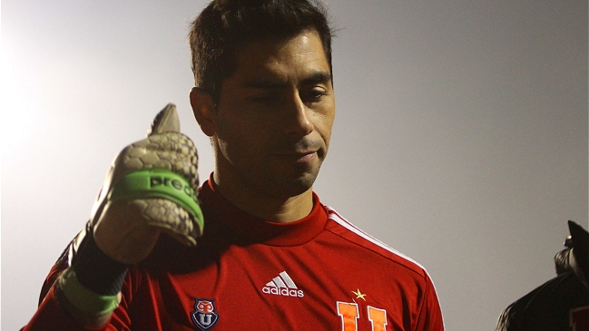 Johnny Herrera: Estoy a disposición del técnico para enfrentar a Lanús