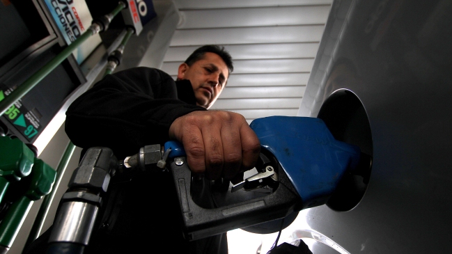 ENAP: Hasta 34 pesos caerán las bencinas este jueves