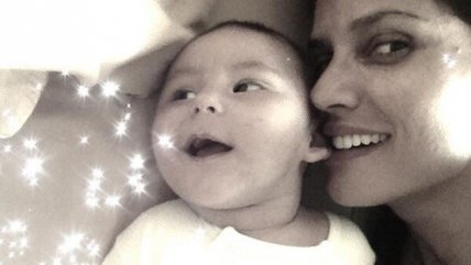 Leonor Varela agradeció muestras de apoyo por enfermedad de su hijo