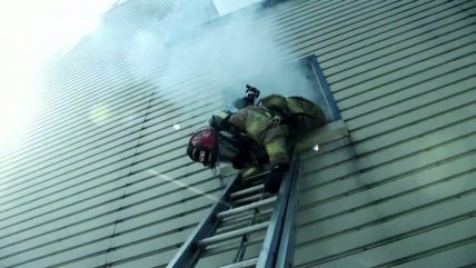   Nuevas tácticas de entrenamiento físico para bomberos 