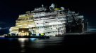 Reflotamiento del Costa Concordia, \