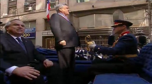 El tradicional Te Deum ecuménico