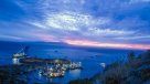 El inédito reflotamiento del crucero Costa Concordia